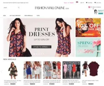 Fashionmallonline.com(Fashionmallonline) Screenshot