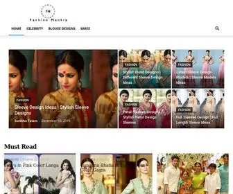 Fashionmantra.io(Fashion Mantra) Screenshot