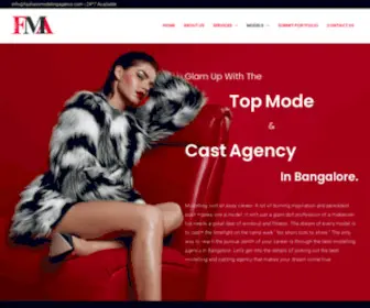 Fashionmodelingagencies.com(Fashionmodelingagencies) Screenshot