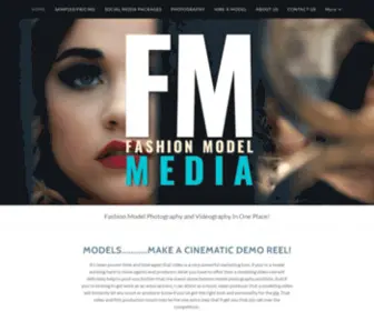 Fashionmodelmedia.com(Fashionmodelmedia) Screenshot