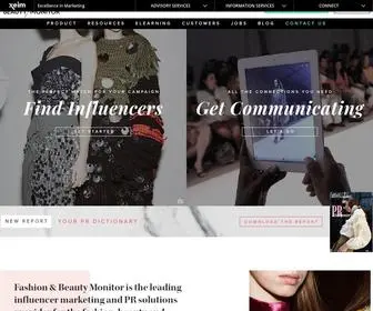 Fashionmonitor.com(Fashion Monitor) Screenshot