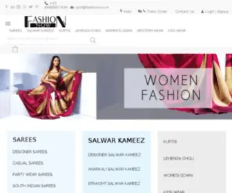 Fashionnow.in(Online Fashion & Lifestyle Shopping Store For Men) Screenshot