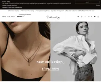 Fashionology.nl(Fashionology) Screenshot