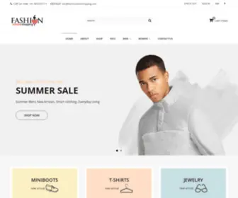 Fashiononlineshopping.com(Fashion Online Shopping) Screenshot