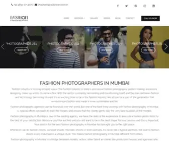 Fashionphotographersmumbai.com(Best Fashion Photography in Mumbai) Screenshot