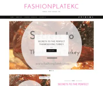 Fashionplatekc.com(Fashion) Screenshot