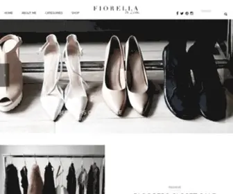 Fashionrella.com(Fashionrella) Screenshot