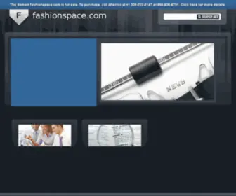 Fashionspace.com(Fashion) Screenshot