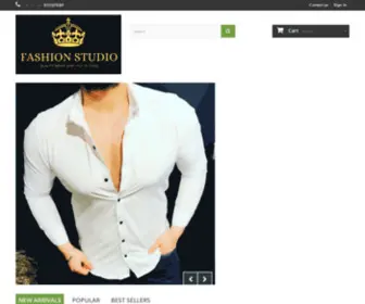 Fashionstudiio.in(Fashion Studiio) Screenshot