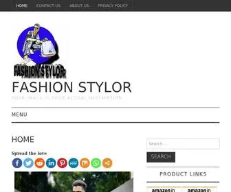 Fashionstylor.com(Fashionstylor) Screenshot