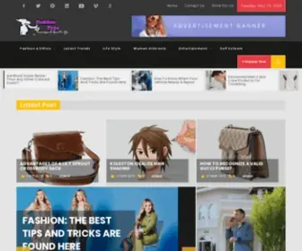 Fashionstype.com(Fashionstype) Screenshot