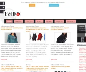 Fashiontips.ro(Fashiontips) Screenshot