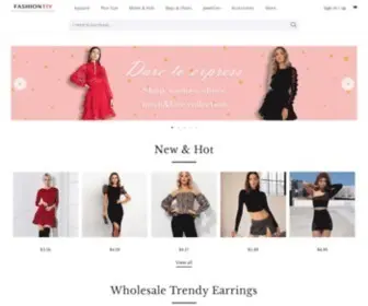 Fashiontiy.com(70% Cheap Wholesale Products Distributors) Screenshot