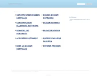 Fashiontoolbox.com(Design software for fashion) Screenshot