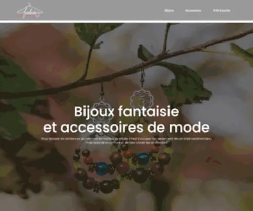 Fashiontreasure.fr(Magna unde eveniet consequuntur totam voluptas et dolore repudiandae quaerat ea et aut sint) Screenshot