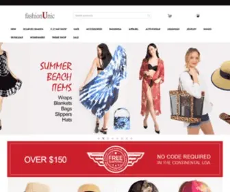 Fashionunic.com(Wholesale) Screenshot