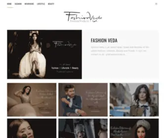 Fashionveda.in(Fashion Veda) Screenshot