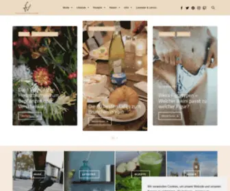 Fashionvernissage.com(Fashion & Lifestyle Blog Köln & Berlin) Screenshot
