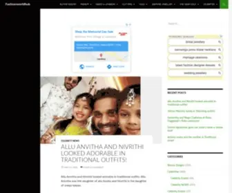 FashionWorldhub.com(Jewellery) Screenshot
