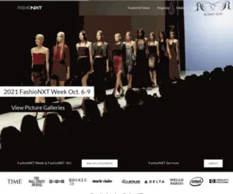 Fashionxt.com(Oct 9)) Screenshot