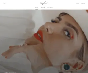 Fashrr.co(Styles created by the community for the community) Screenshot