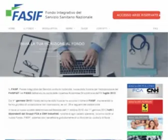Fasif.it(Fasif) Screenshot