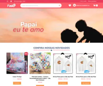 Faski.com.br(Home) Screenshot