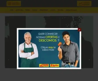 Fasouto.com.br(Lojão Fasouto) Screenshot
