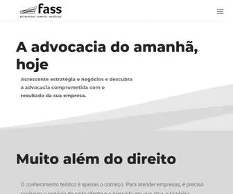 Fass.legal(Estratégia) Screenshot