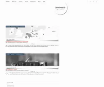 Fassette.com(Kultur & Zeitgeschehen) Screenshot