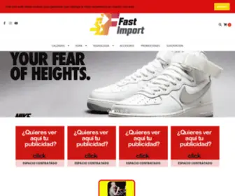 Fast-Importclub.com(Fast-import) Screenshot