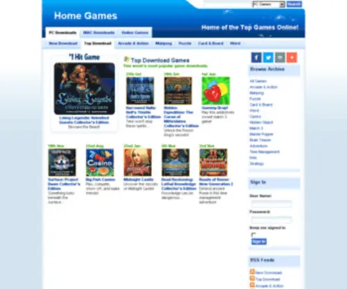 Fast-Speed-Games.com(Speed Games) Screenshot