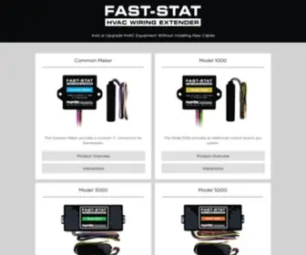 Fast-Stat.com(Home) Screenshot