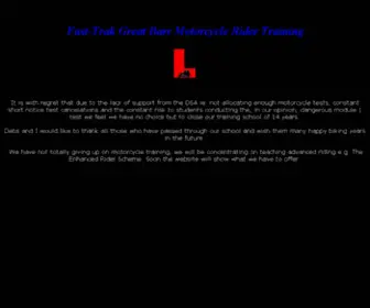 Fast-Trak.co.uk(Fast) Screenshot