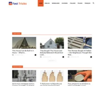 Fast-Tricks.com(Fast Tricks) Screenshot