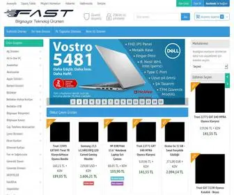 Fast.com.tr(Fast Bilgisayar) Screenshot