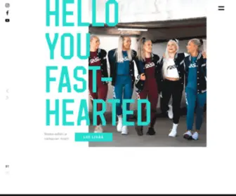 Fast.fi(Fast Sports Nutrition) Screenshot