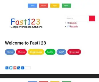 Fast123.ca(Des) Screenshot