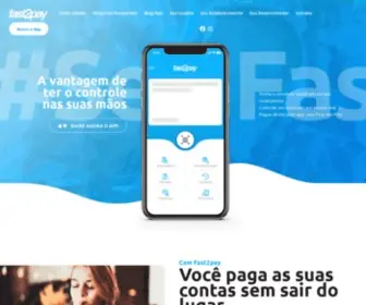 Fast2Pay.com.br(#SejaFast) Screenshot