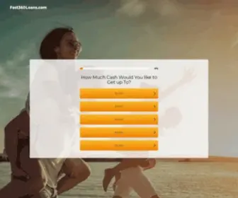 Fast360Loans.com(Fast 360 Loans) Screenshot