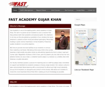 Fastacademygk.com(Fast Academy) Screenshot