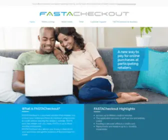 Fastacheckout.com(Online Credit) Screenshot