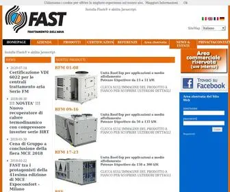 Fastaer.com(Fast Spa) Screenshot