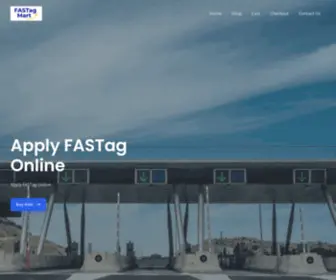 Fastagmart.com(FASTag Services) Screenshot