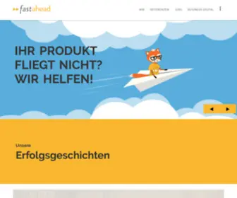 Fastahead.com(Ihr) Screenshot