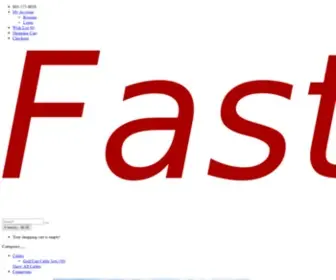 Fastandquiet.com(Fast and Quiet) Screenshot