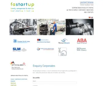 Fastartup.de(Forum bright future) Screenshot