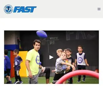 Fastathleticskills.com(Fitness & Athletic Skills Training) Screenshot