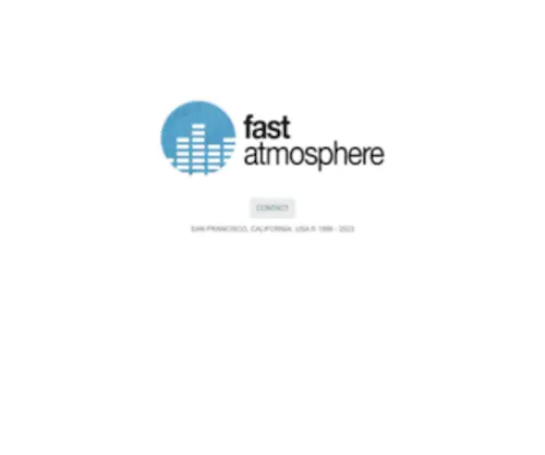 Fastatmosphere.com(Fast Atmosphere) Screenshot