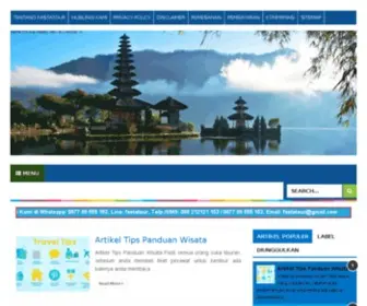 Fastatour.com(Fasta Tour & Travel) Screenshot